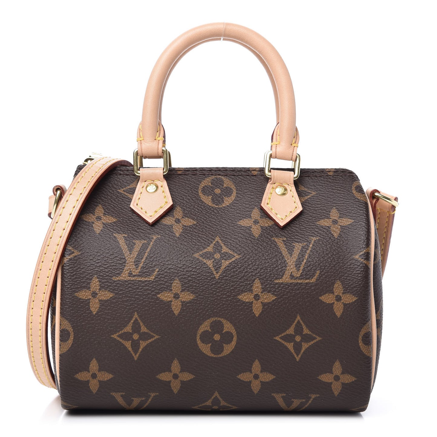 Monogram Nano Speedy