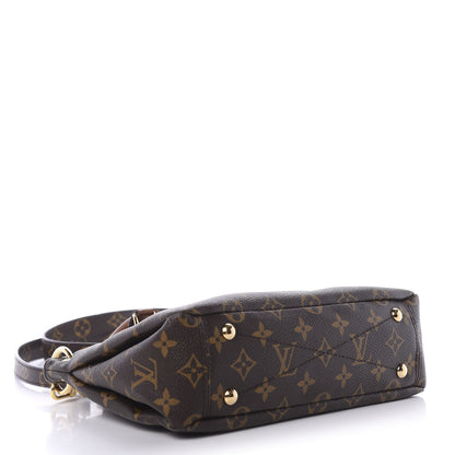 Louis Vuitton Monogram Pallas BB Black 4 of 10