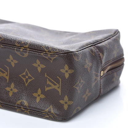 Louis Vuitton Monogram Trousse Toilette 28 10 of 10
