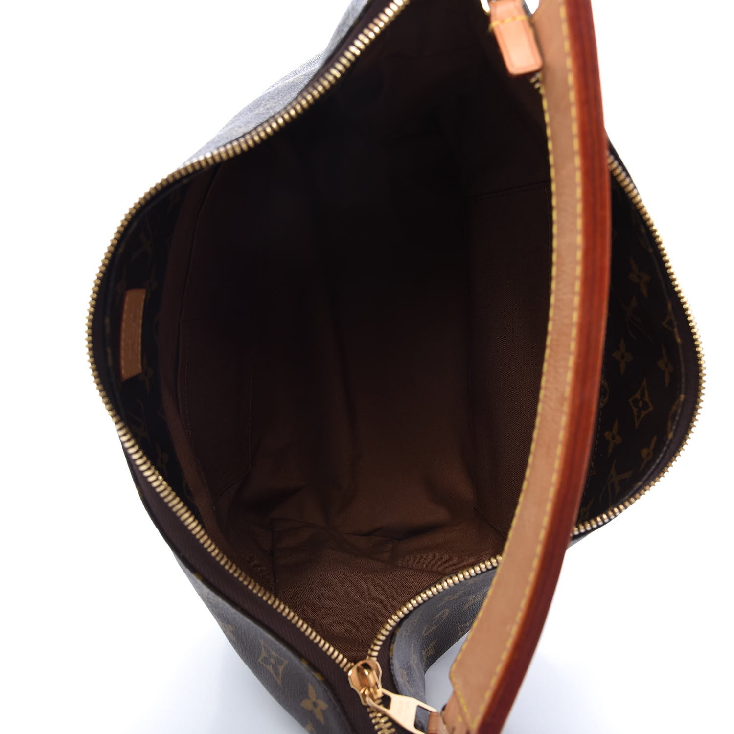 Louis Vuitton Monogram Sully MM 5 of 9