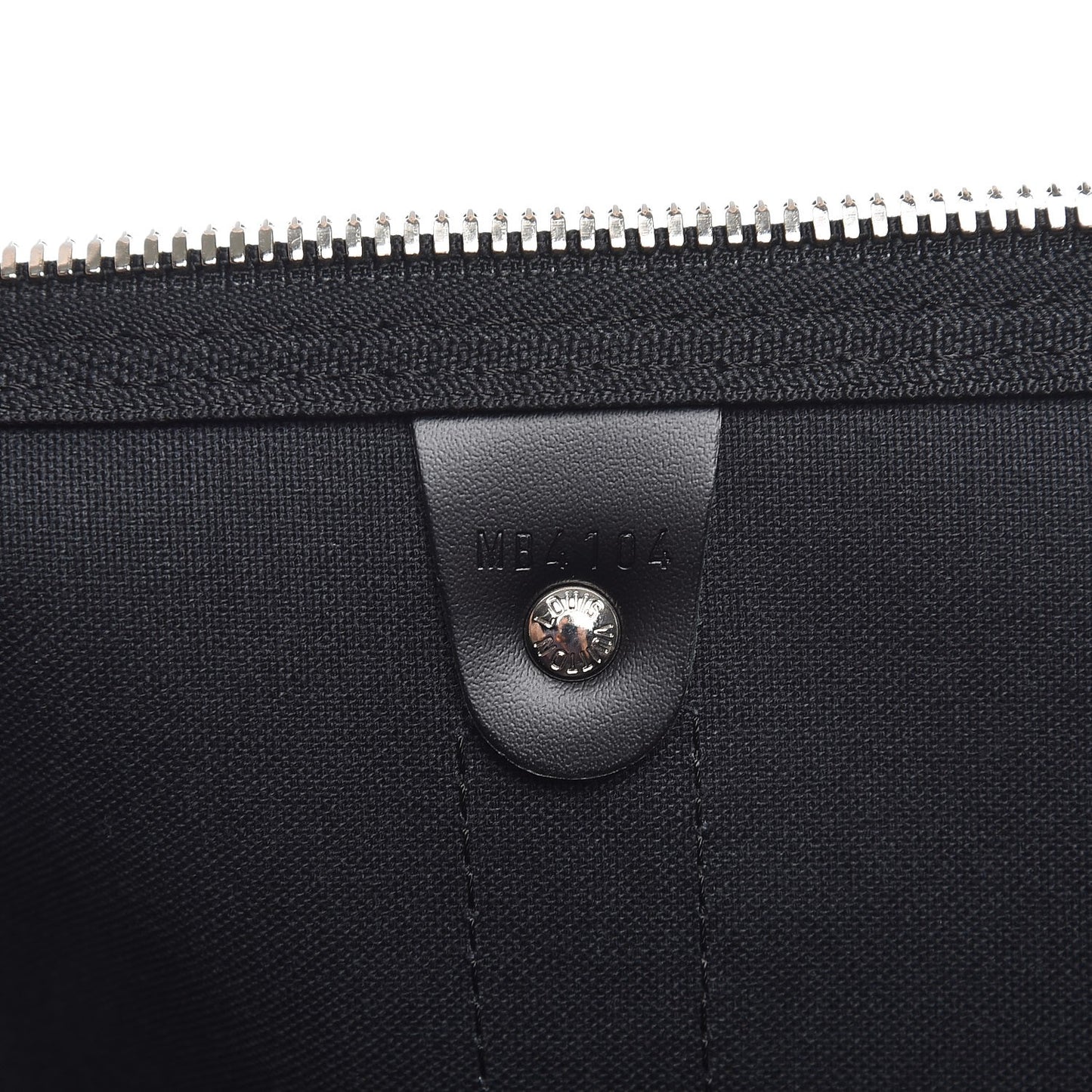 Damier Graphite Keepall Bandouliere 55