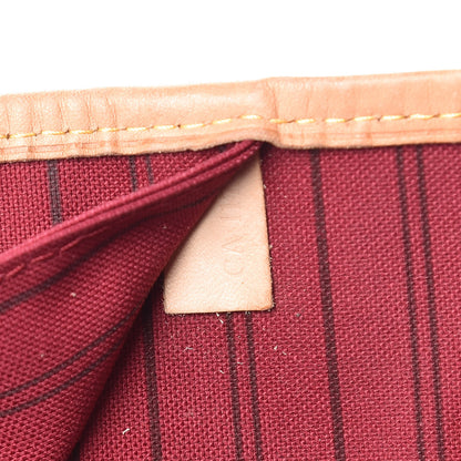 Louis Vuitton Monogram Neo Neverfull MM Fuchsia 9 of 10