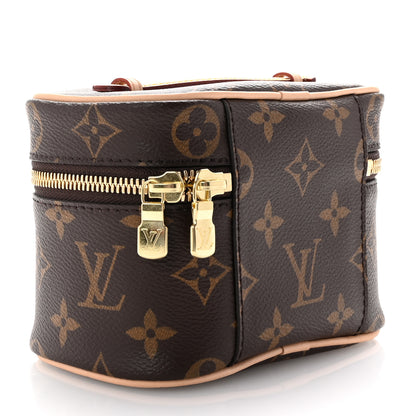 Louis Vuitton Monogram Nano Nice 3 of 8