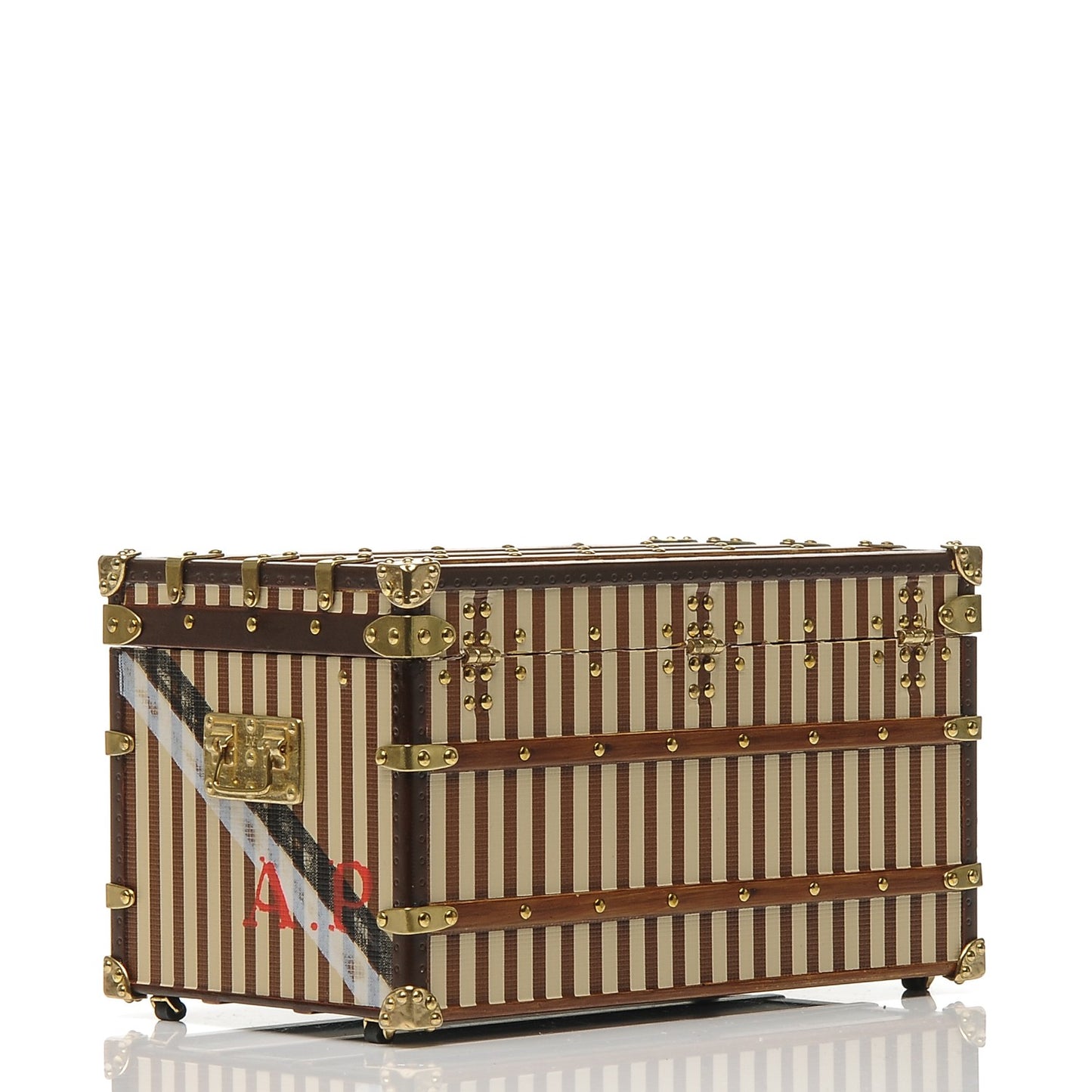 Birthday Malle Courrier Trunk Paperweight