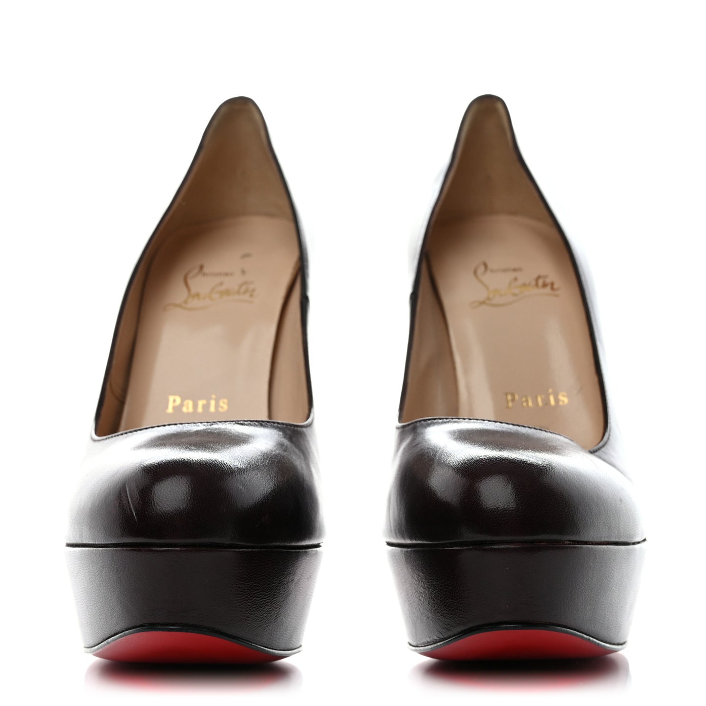 Kid Hi Elisa 100 Platform Pumps 37.5 Bordeaux