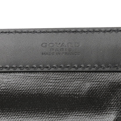 Goyard Goyardine Bellechasse PM Black 6 of 10