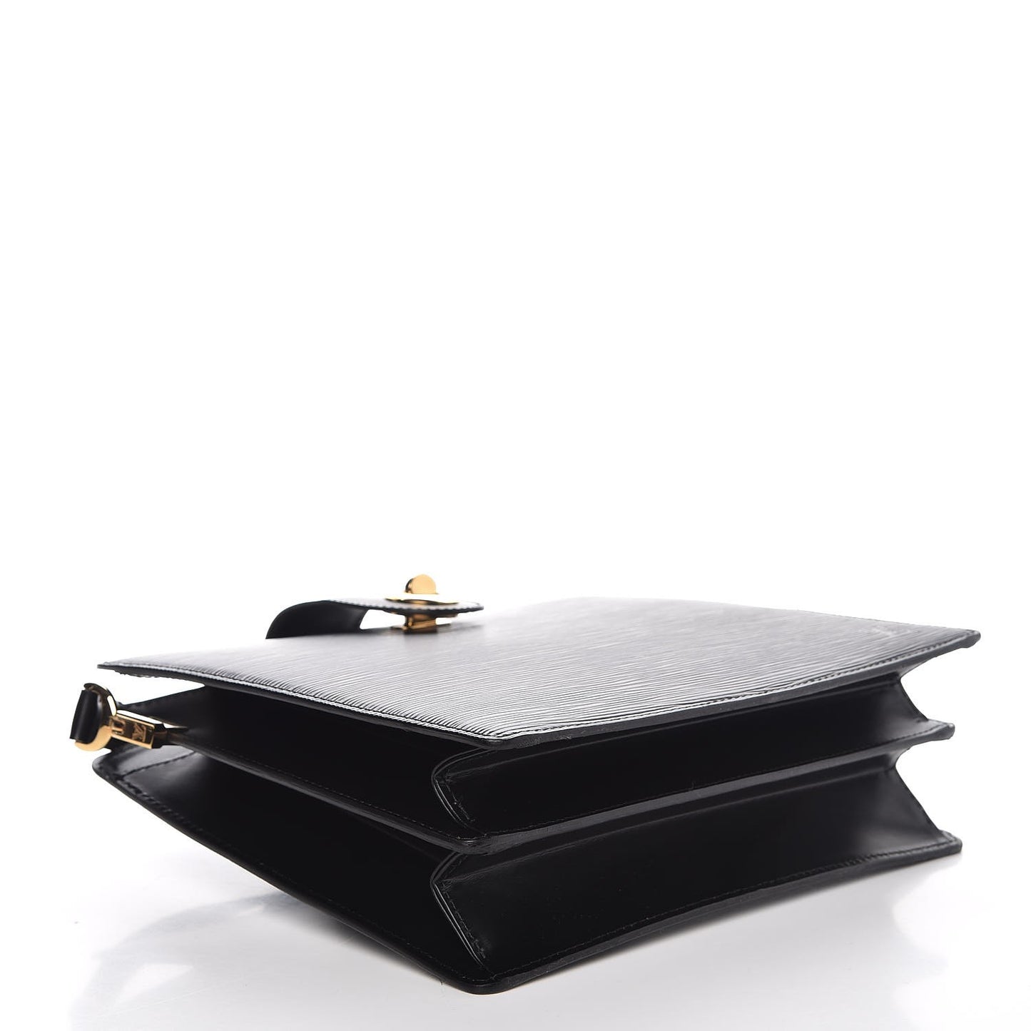 Epi Capucines Black