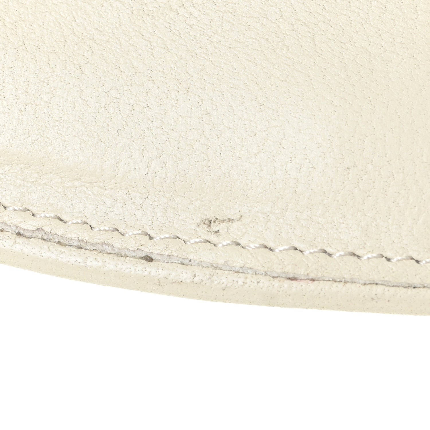 Bottega Veneta Nappa Quilted Rubber Lido Mule Sandals 36.5 Sea Salt 13 of 14