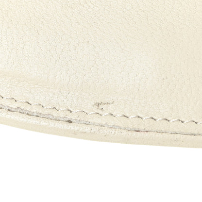 Bottega Veneta Nappa Quilted Rubber Lido Mule Sandals 36.5 Sea Salt 13 of 14