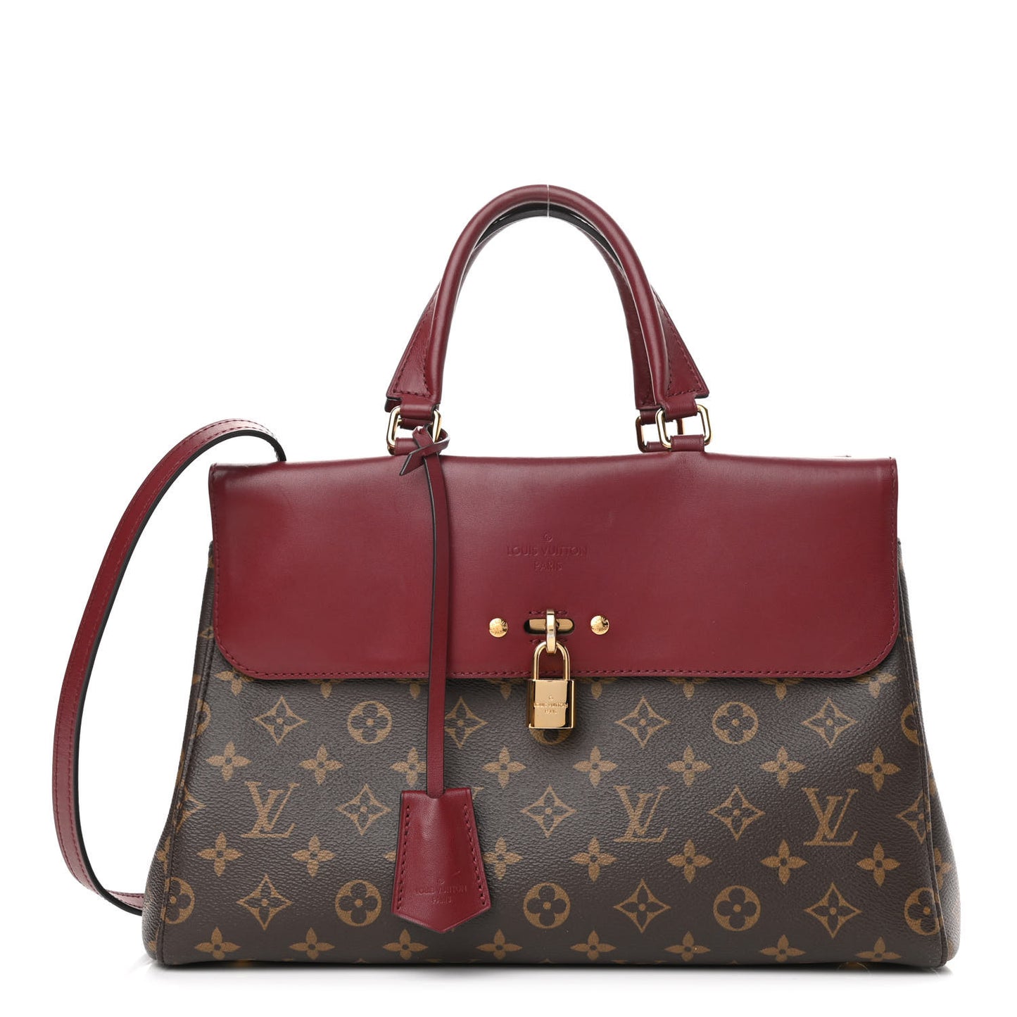 Monogram Venus Raisin