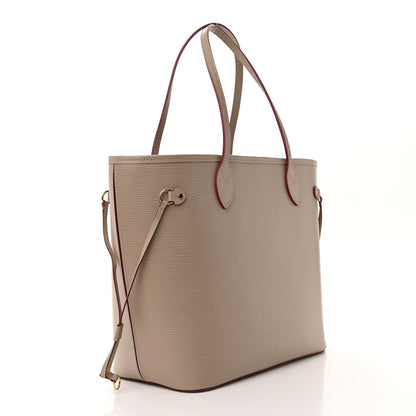 Louis Vuitton Epi Neverfull MM Galet 4 of 11
