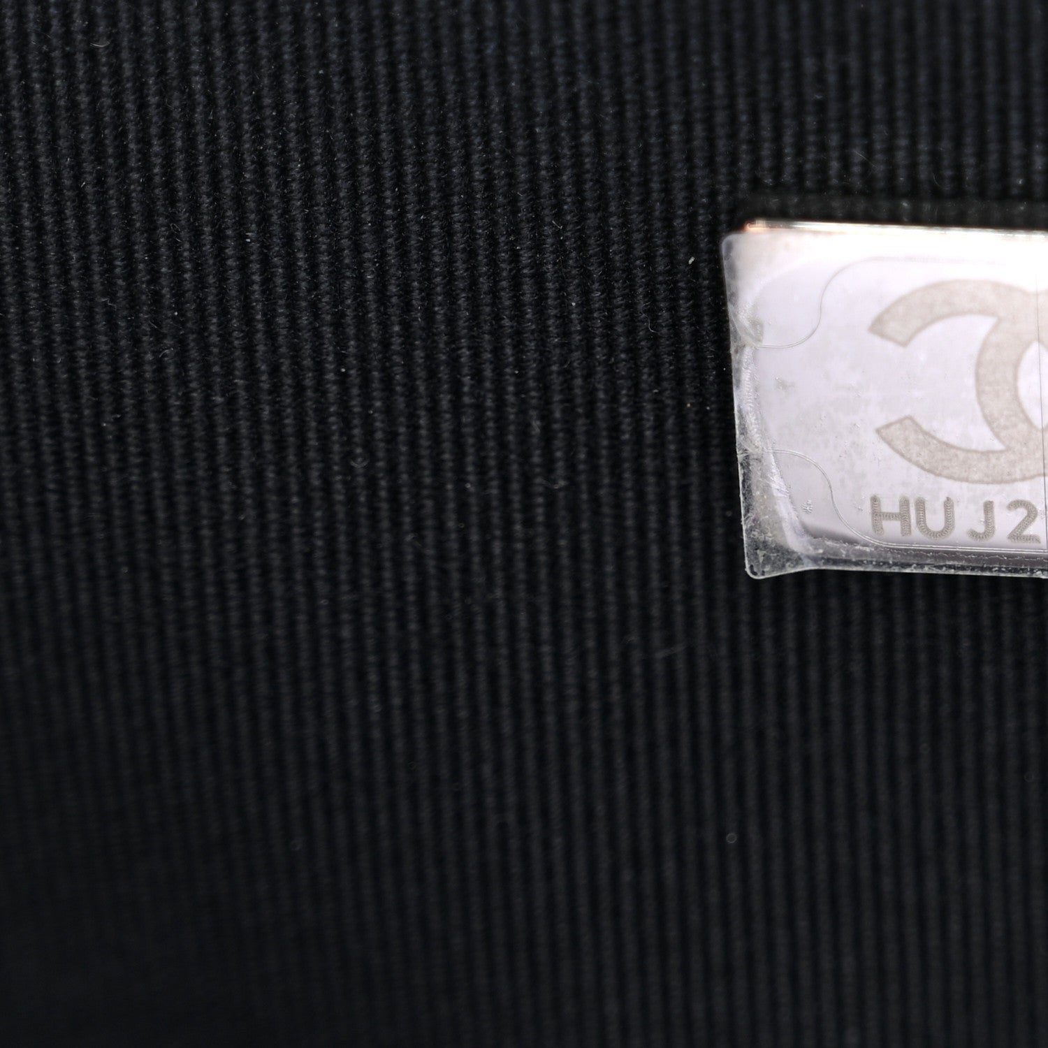 Chanel Calfskin Chevron Quilted Medium Boy Flap Black 7 of 11