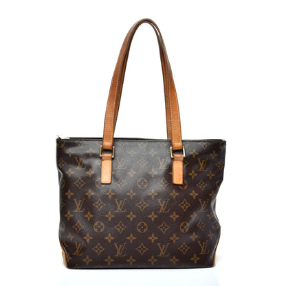Louis Vuitton Monogram Cabas Piano 1 of 11