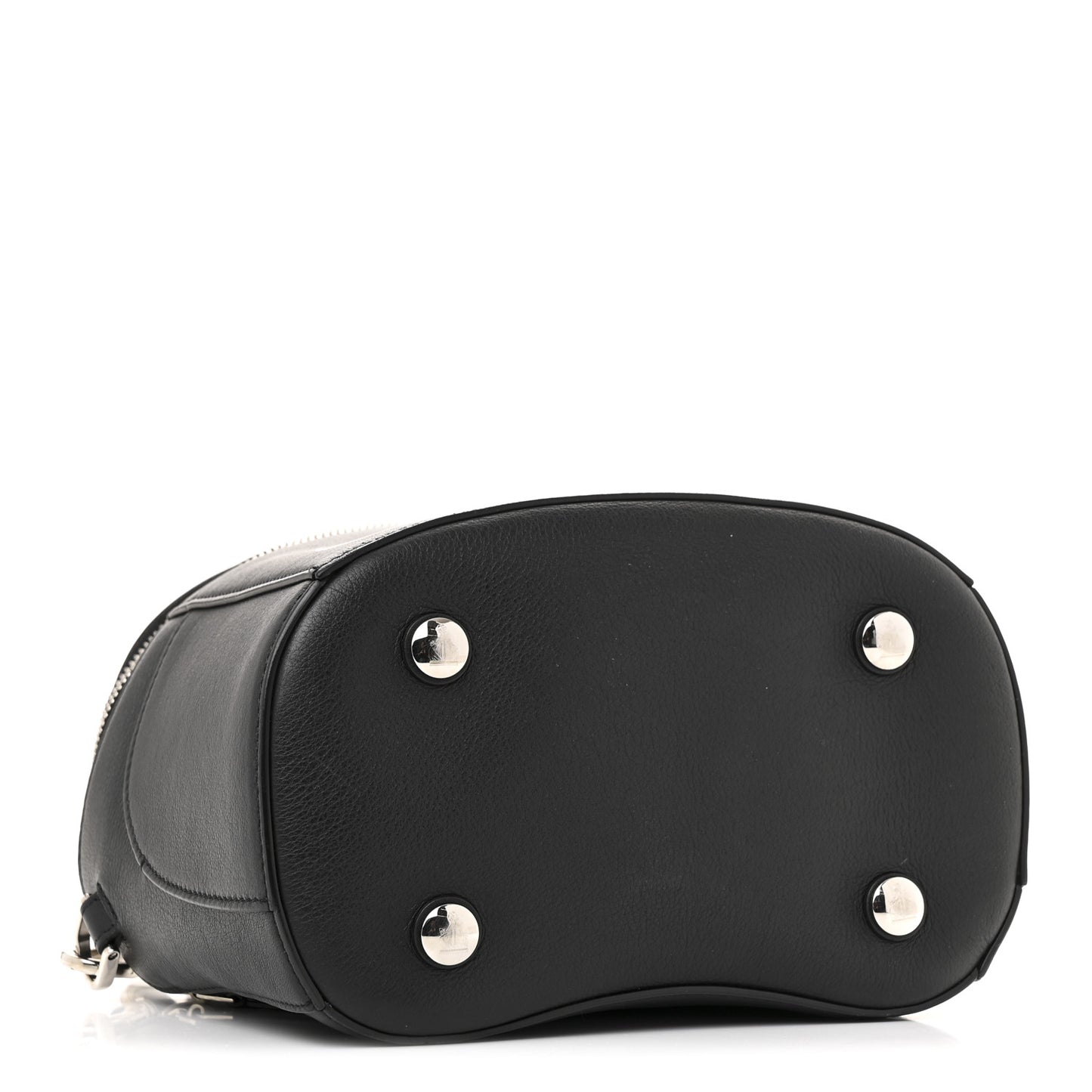 Smooth Calfskin Cooler Bag Black