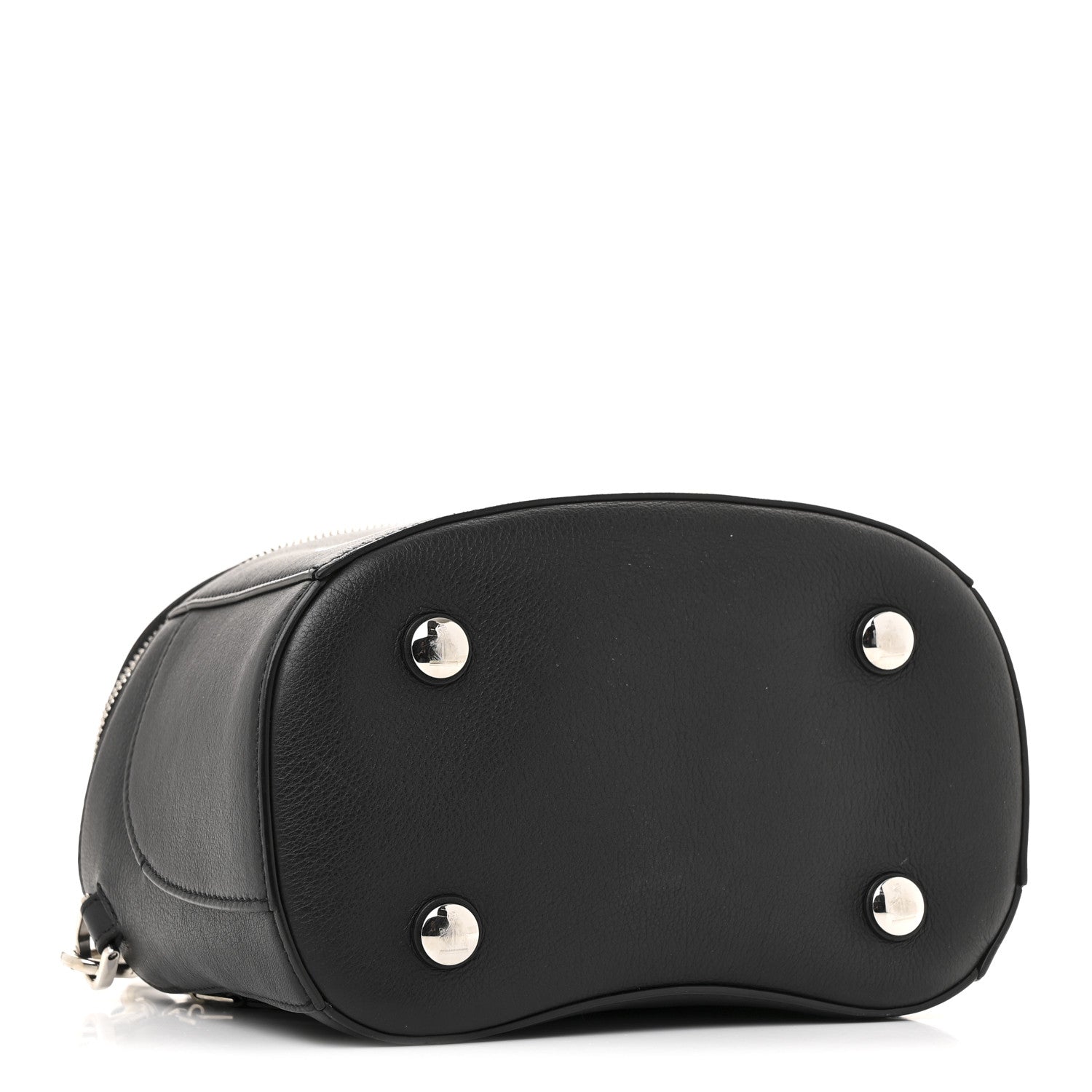 Lanvin Smooth Calfskin Cooler Bag Black 7 of 25