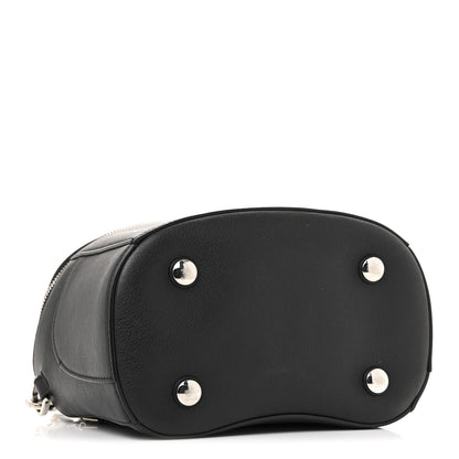 Lanvin Smooth Calfskin Cooler Bag Black 7 of 25