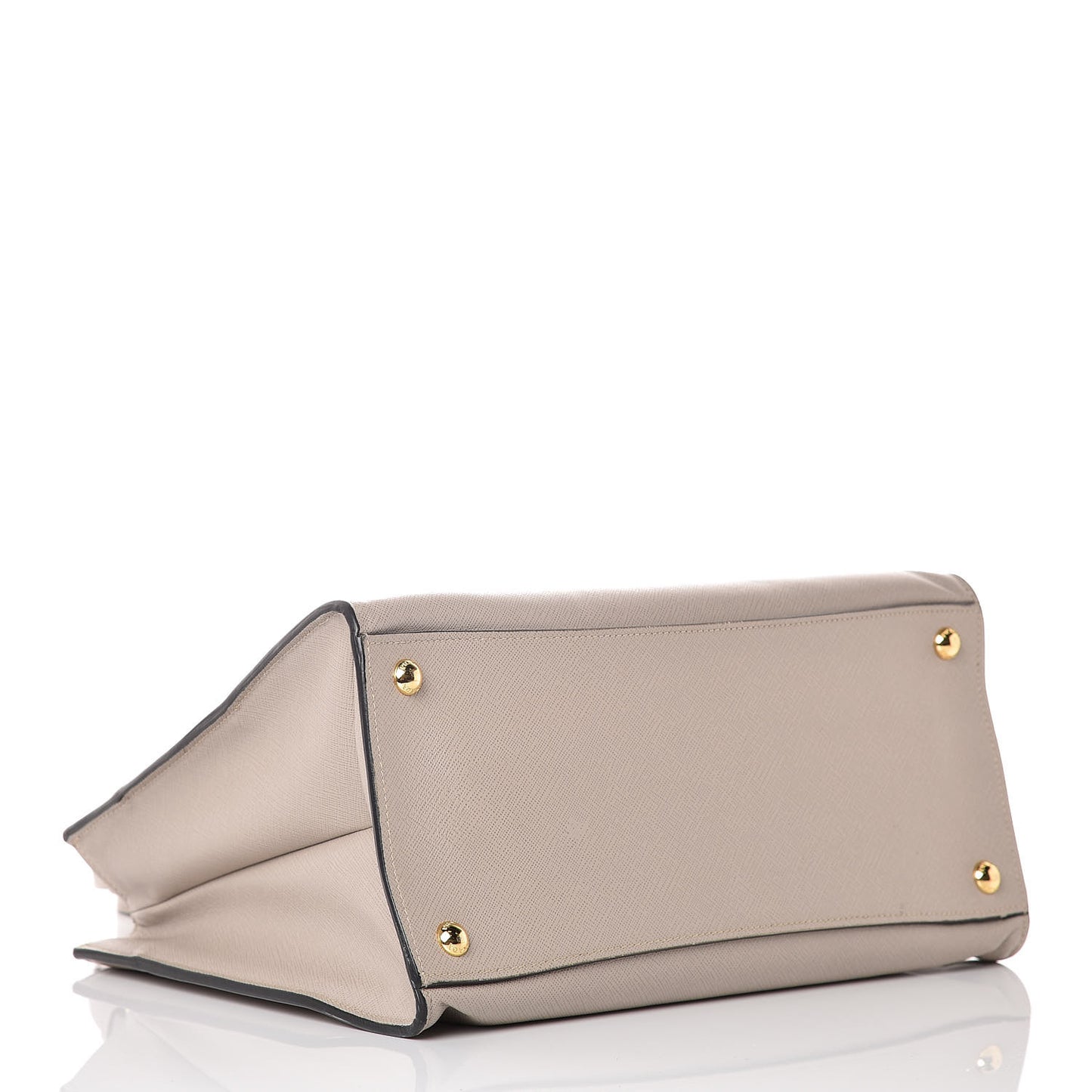 Saffiano Soft Tote Pomice