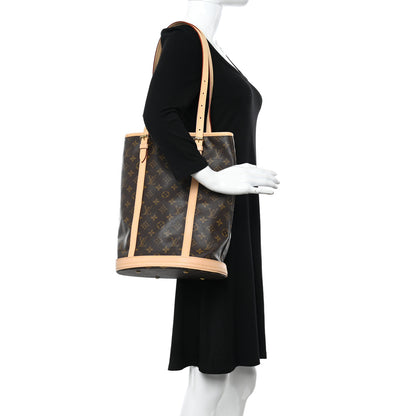 Louis Vuitton Monogram Bucket 27 2 of 10