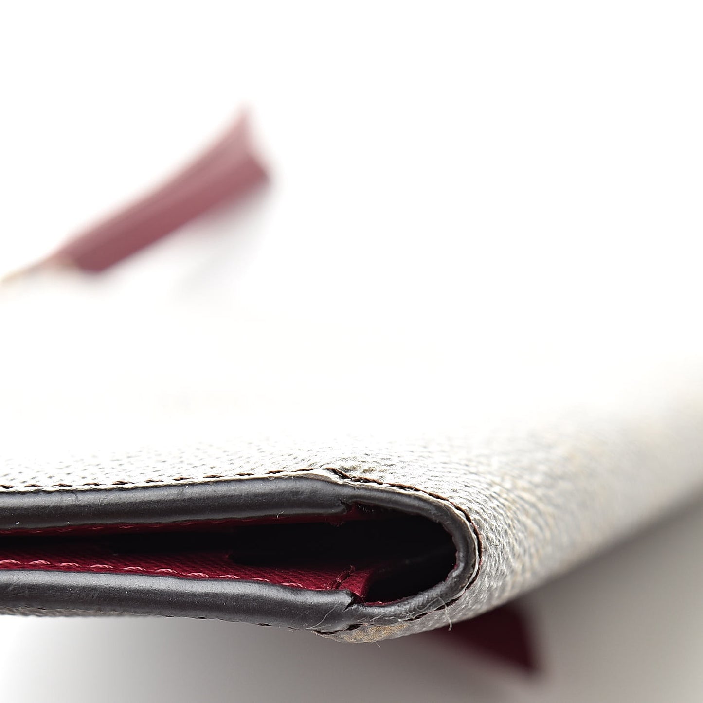 Monogram Adele Wallet Fuchsia
