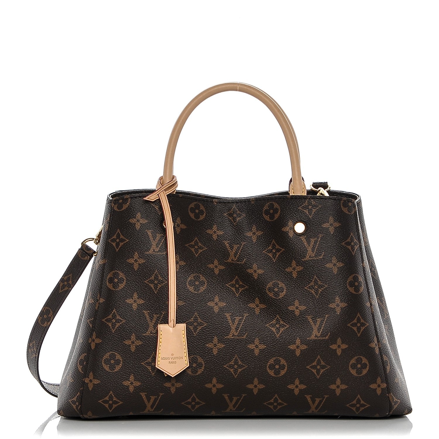 Louis Vuitton Monogram Montaigne MM 1 of 7