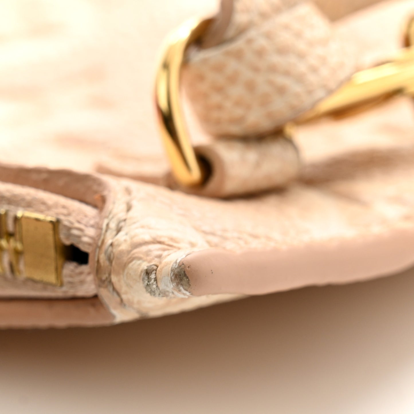 Empreinte Monogram Summer Stardust Neverfull MM Pochette Beige Clair