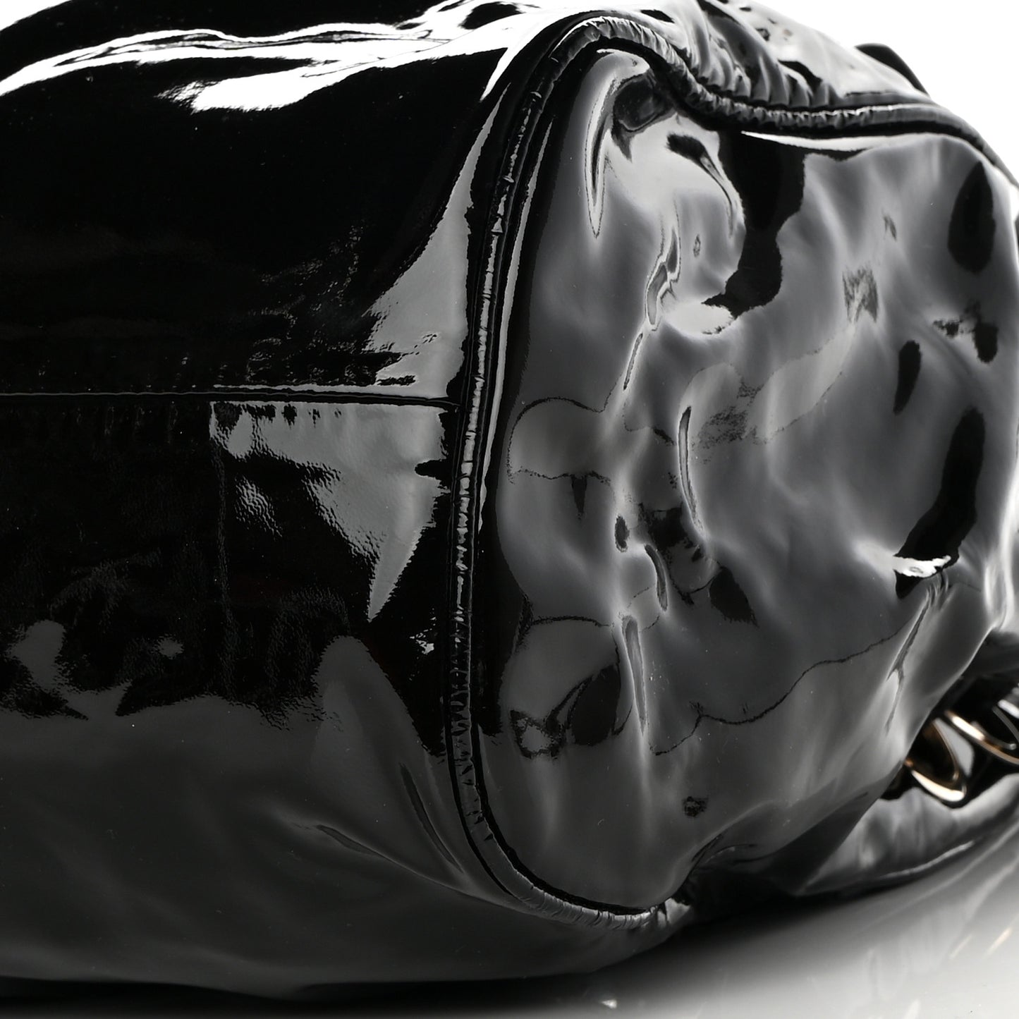 Patent Ramona Black