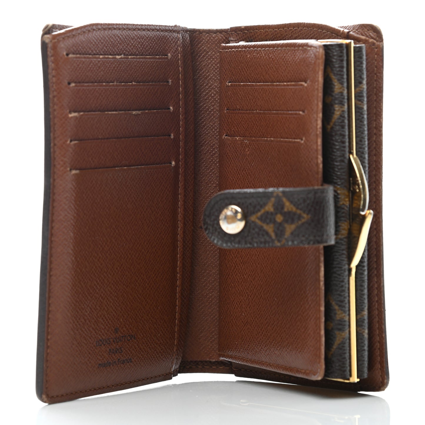 Monogram French Purse Wallet
