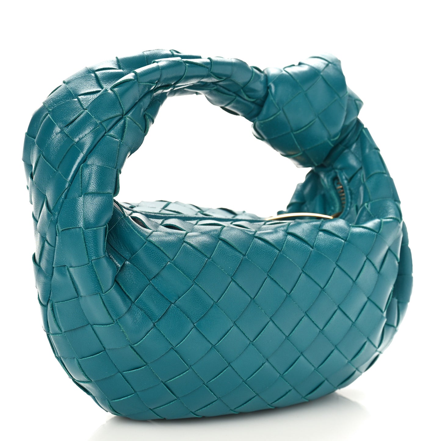 Nappa Intrecciato Mini Jodie Mallard