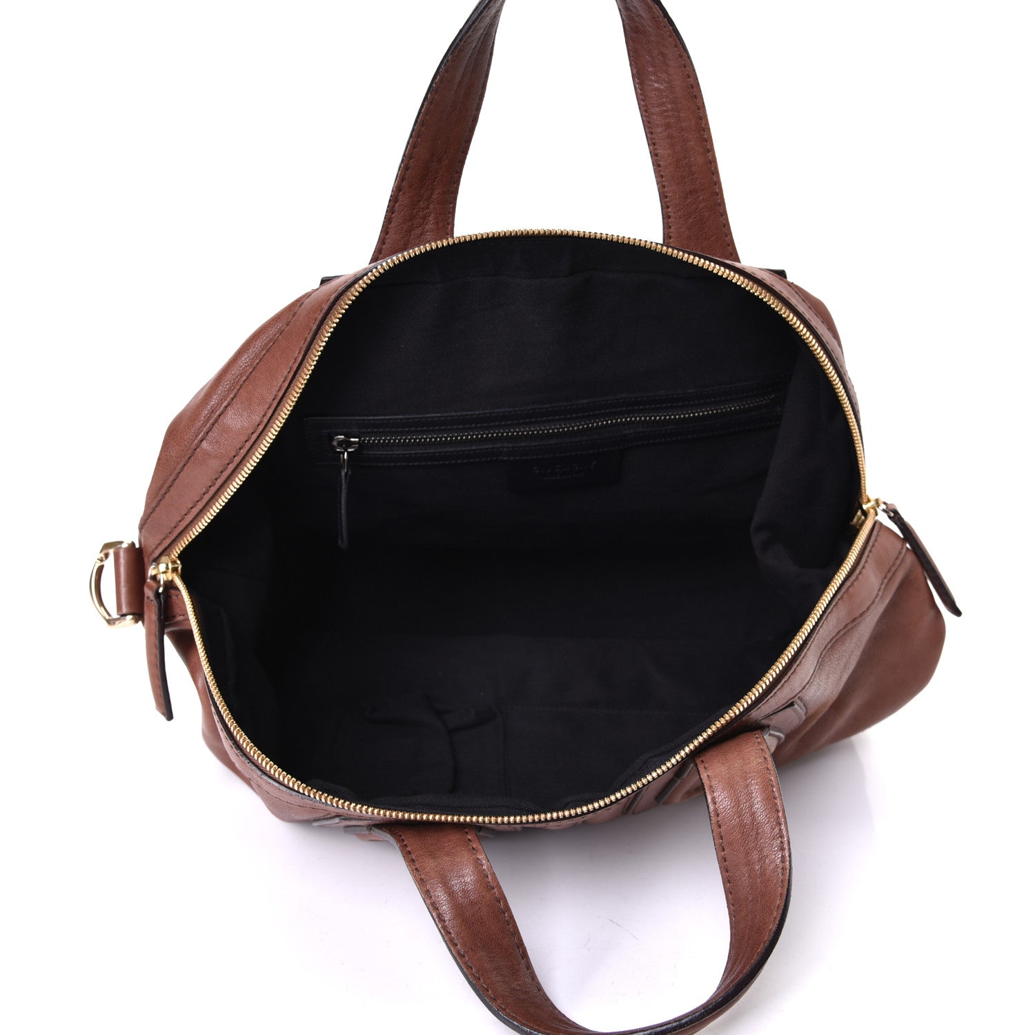 Givenchy Lambskin Medium Nightingale Brown 4 of 6