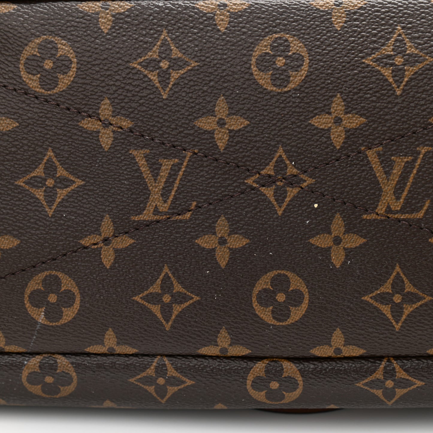 Monogram Pallas Full Noisette