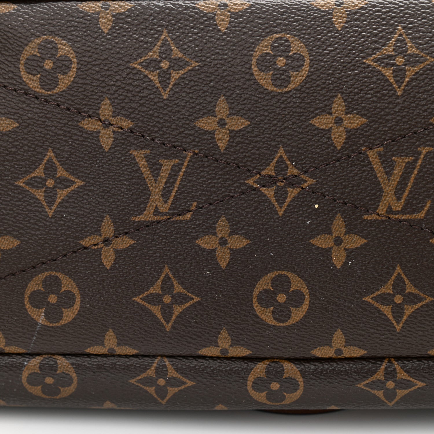 Louis Vuitton Monogram Pallas Full Noisette 12 of 15
