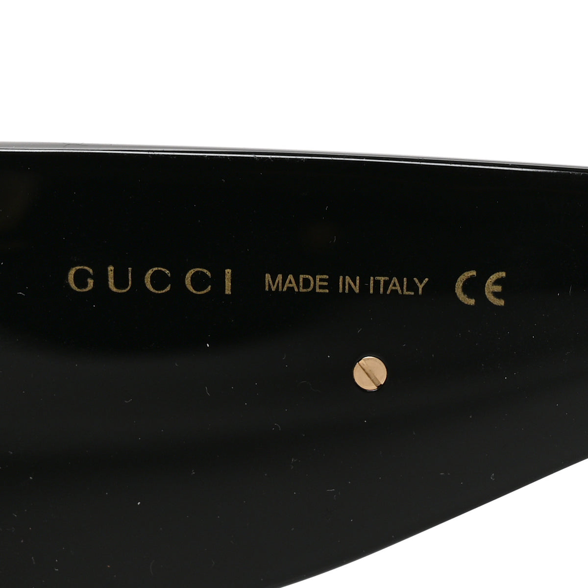 Oversized Aviator Sunglasses GG0152S Black