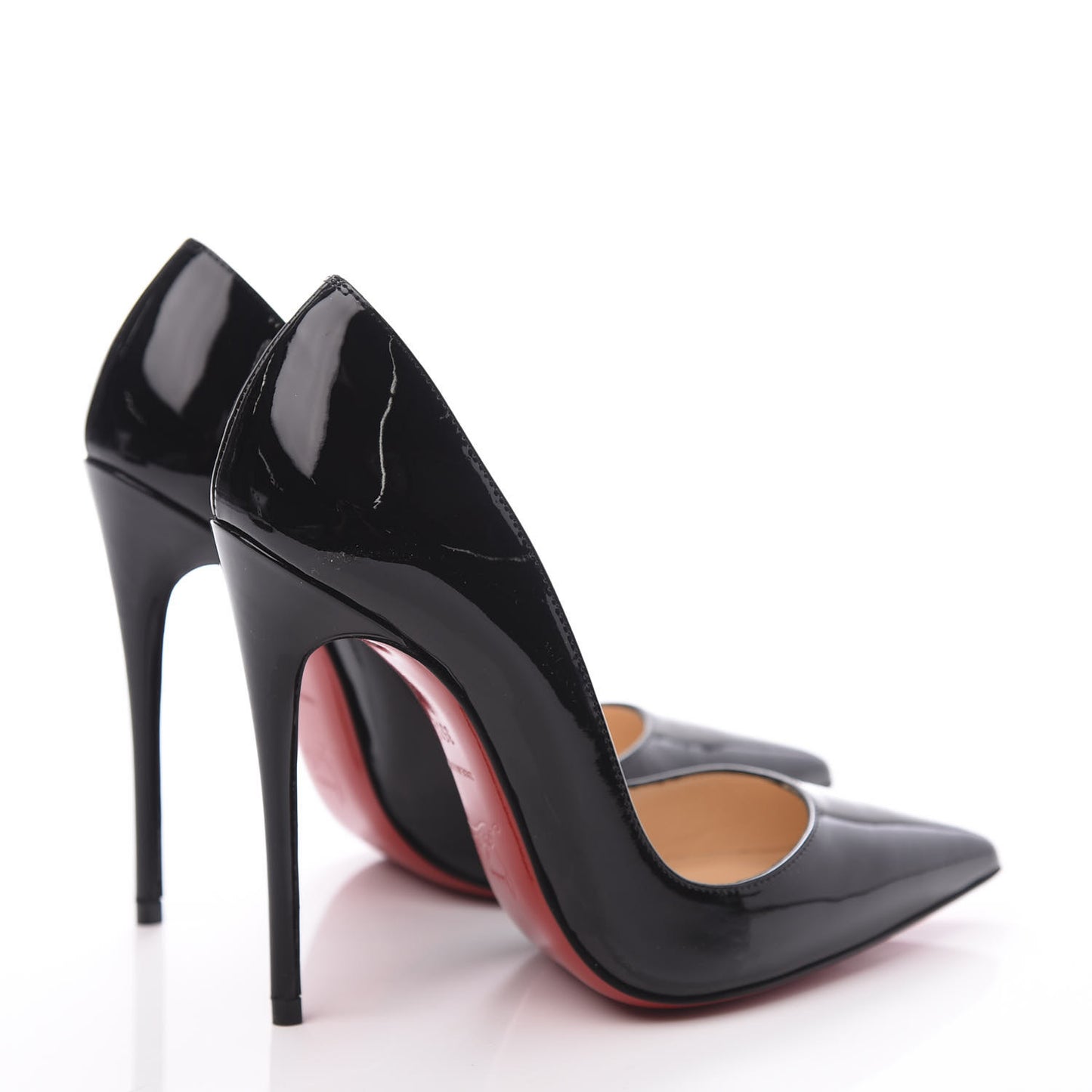 Patent So Kate 120 Pumps 35.5 Black