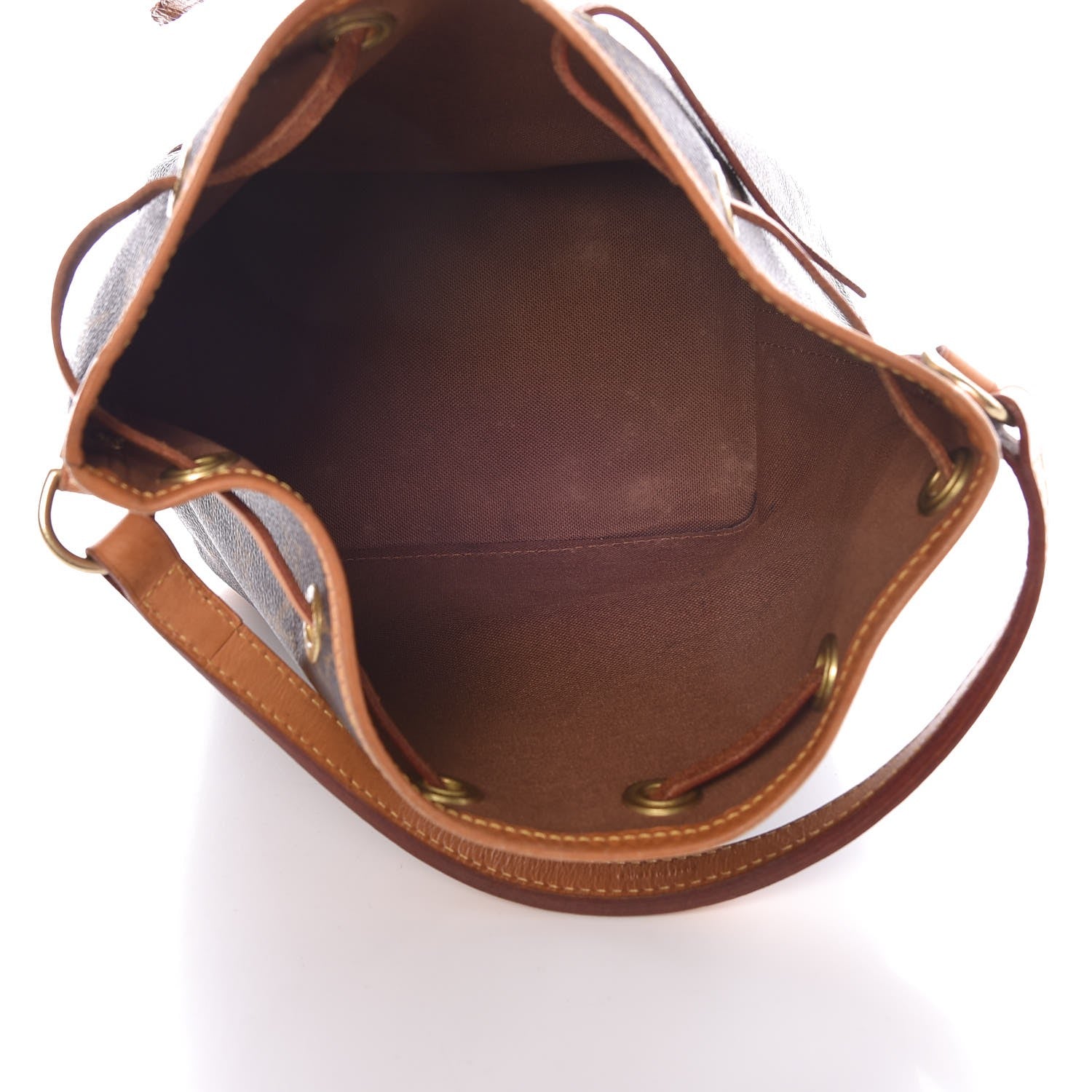 Louis Vuitton Monogram Mini Noe 5 of 13