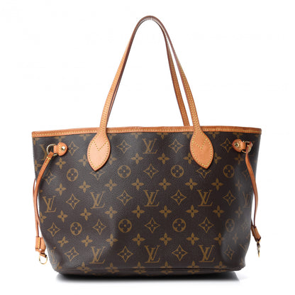 Louis Vuitton Monogram Neverfull PM 1 of 12