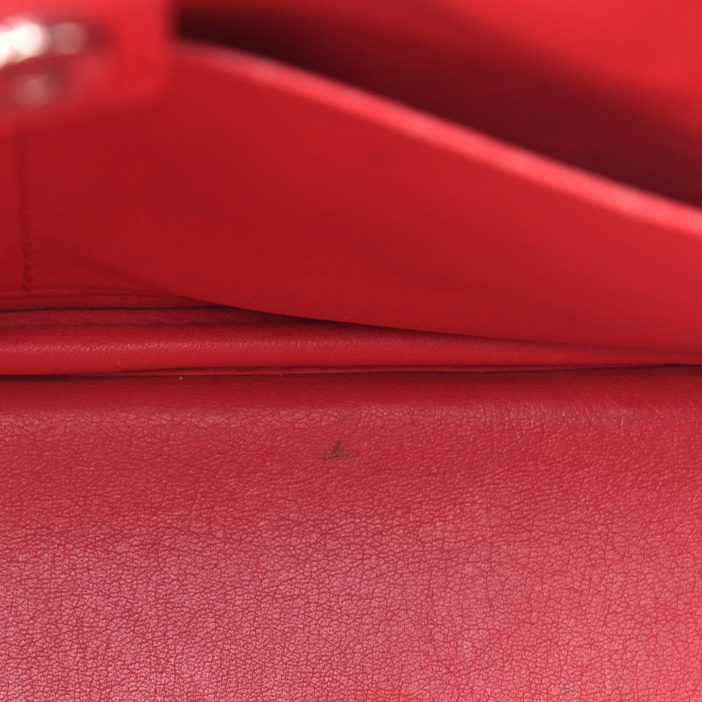 Calfskin Small Diorissimo Tote Pink