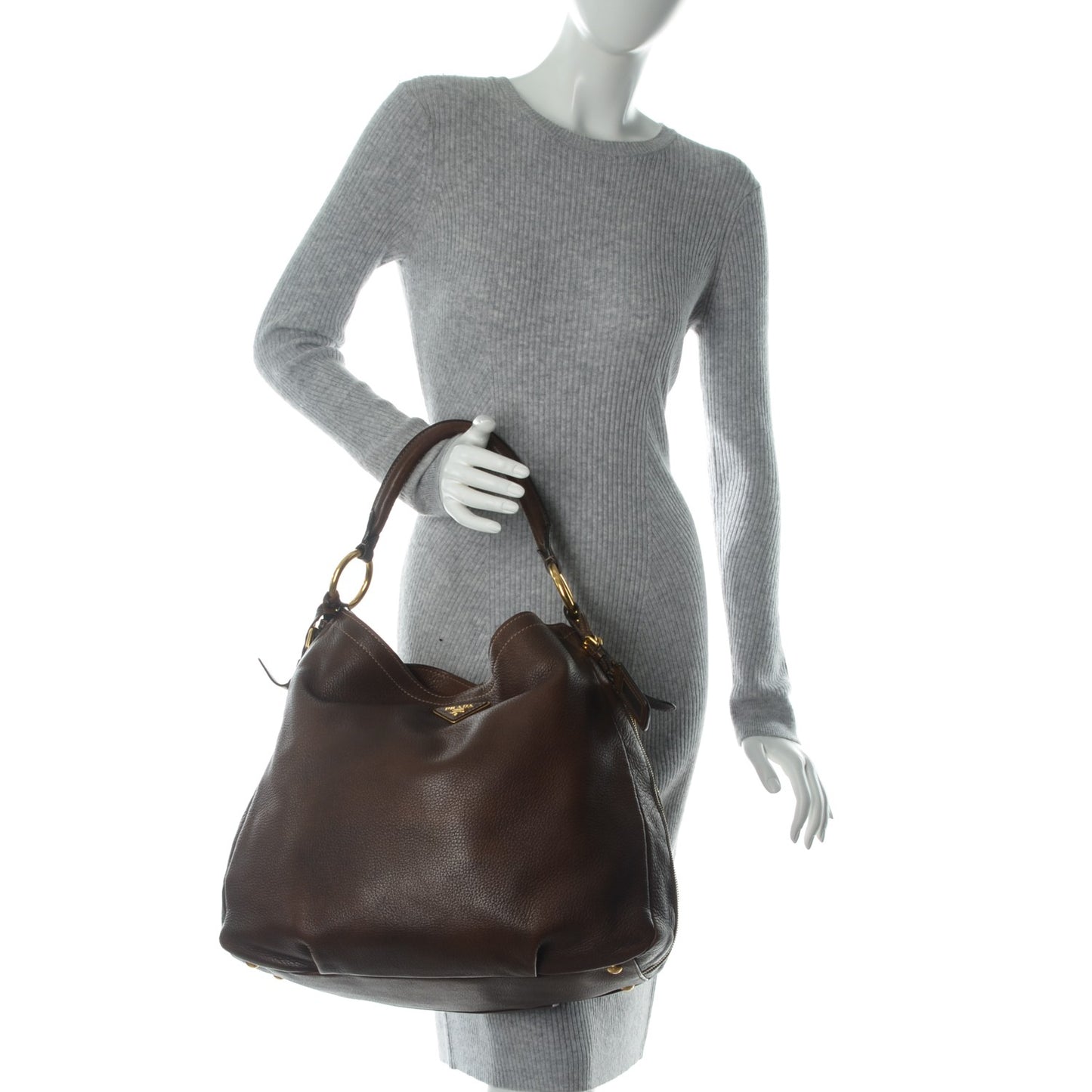 Cervo Antik Hobo Cacao