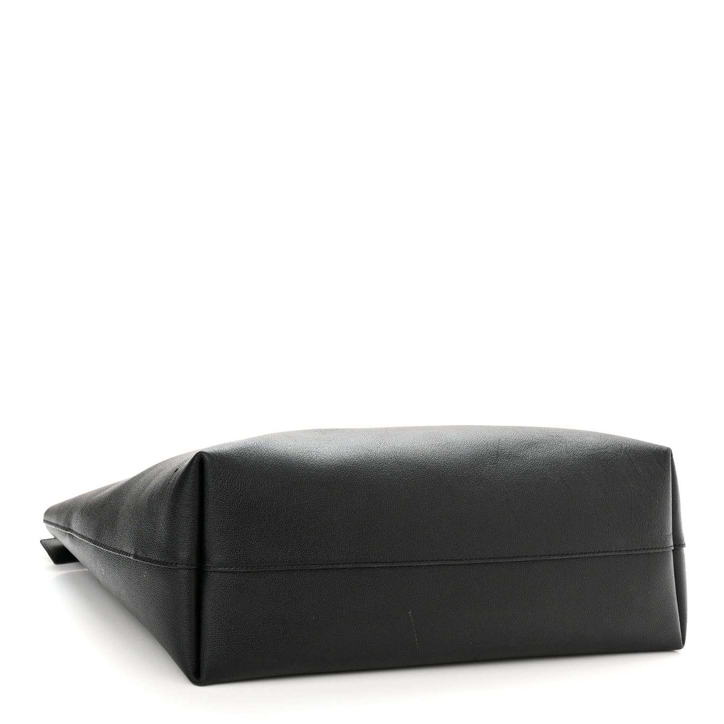 Calfskin Virtus Tote Black