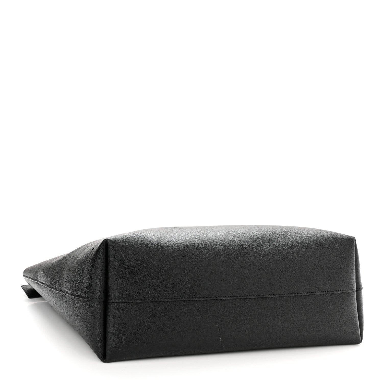 Versace Calfskin Virtus Tote Black 4 of 13