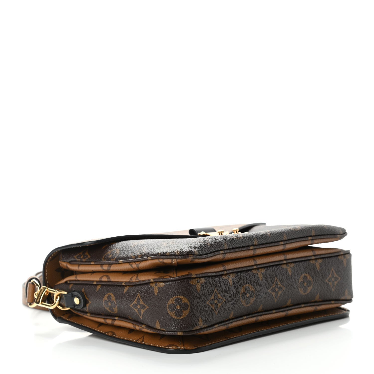Louis Vuitton Reverse Monogram Pochette Metis 3 of 4