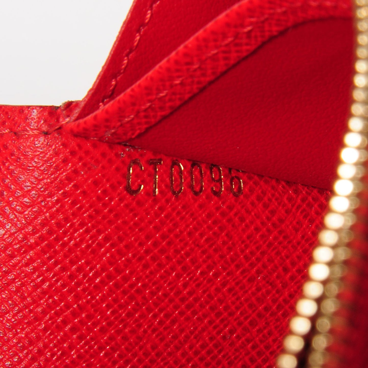 Monogram Groom Sarah Wallet