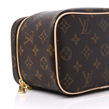 Louis Vuitton Monogram Nice Mini 7 of 9