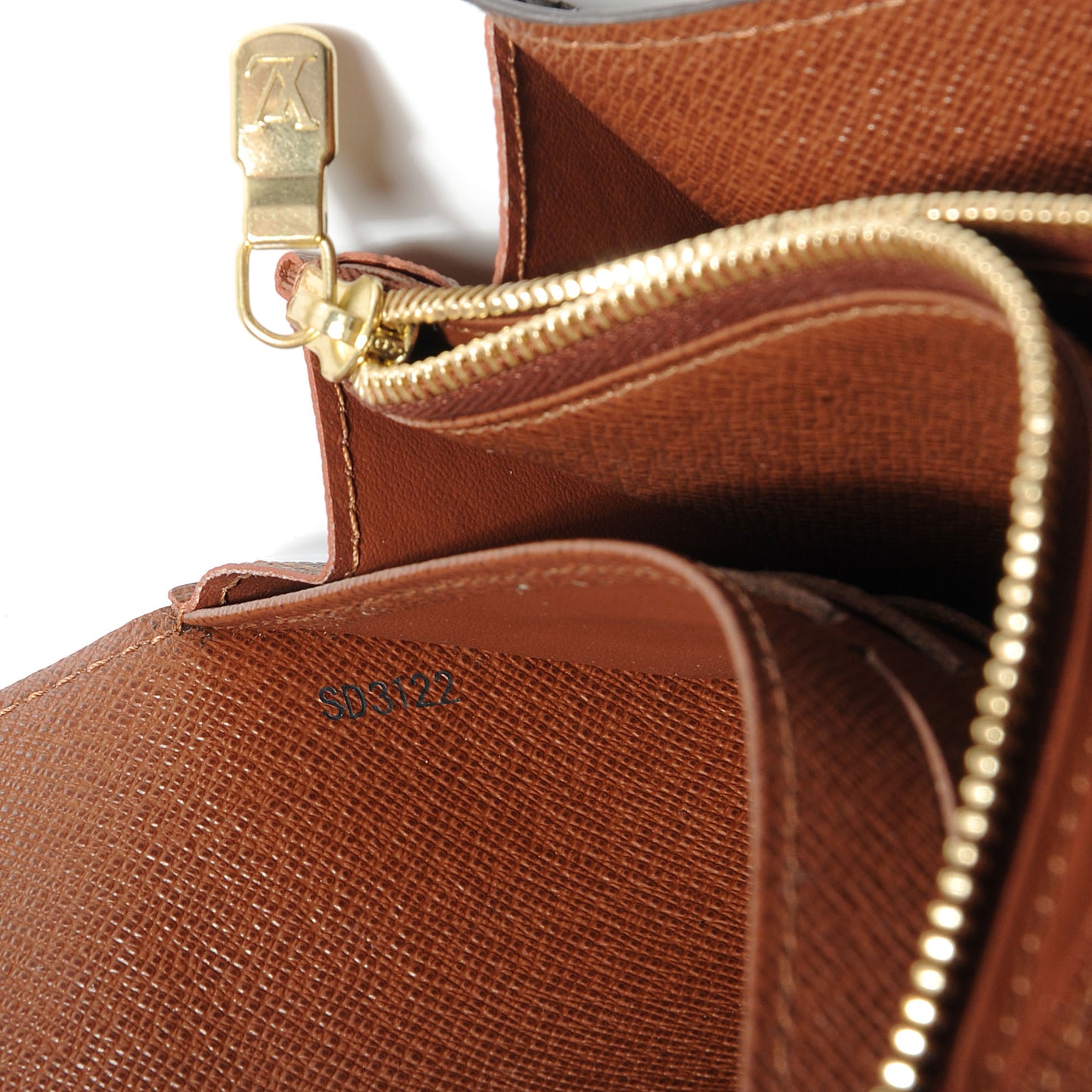 Monogram Sarah Wallet