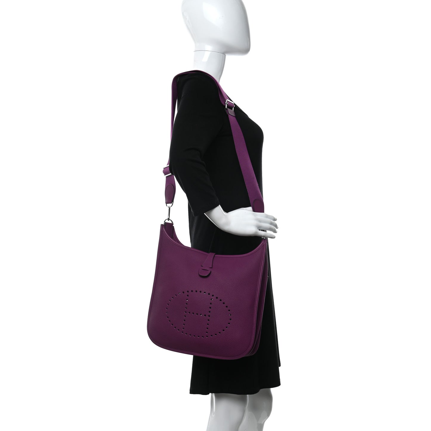 Taurillon Clemence Evelyne III PM Anemone