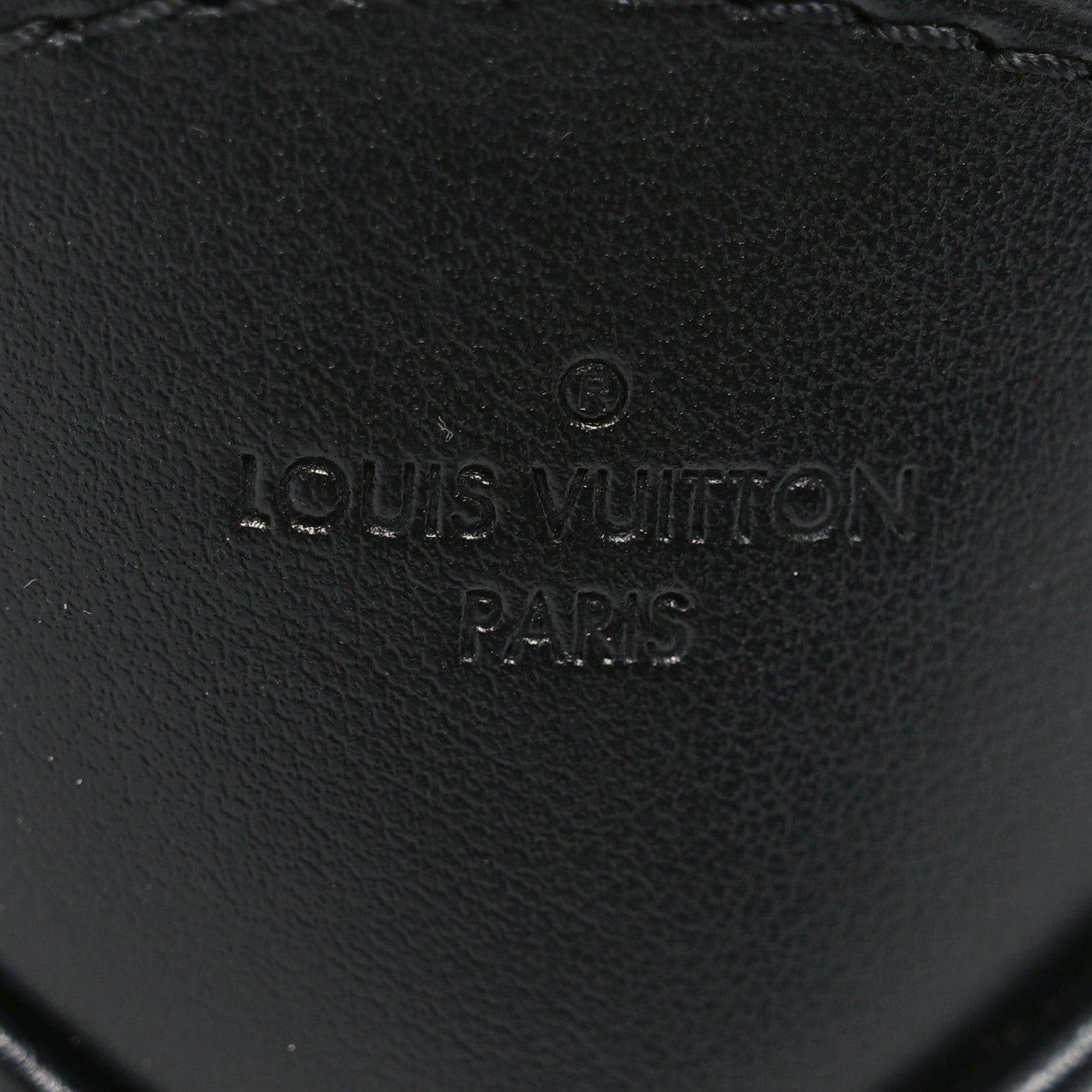 Louis Vuitton Monogram Odeon MM Black 6 of 9