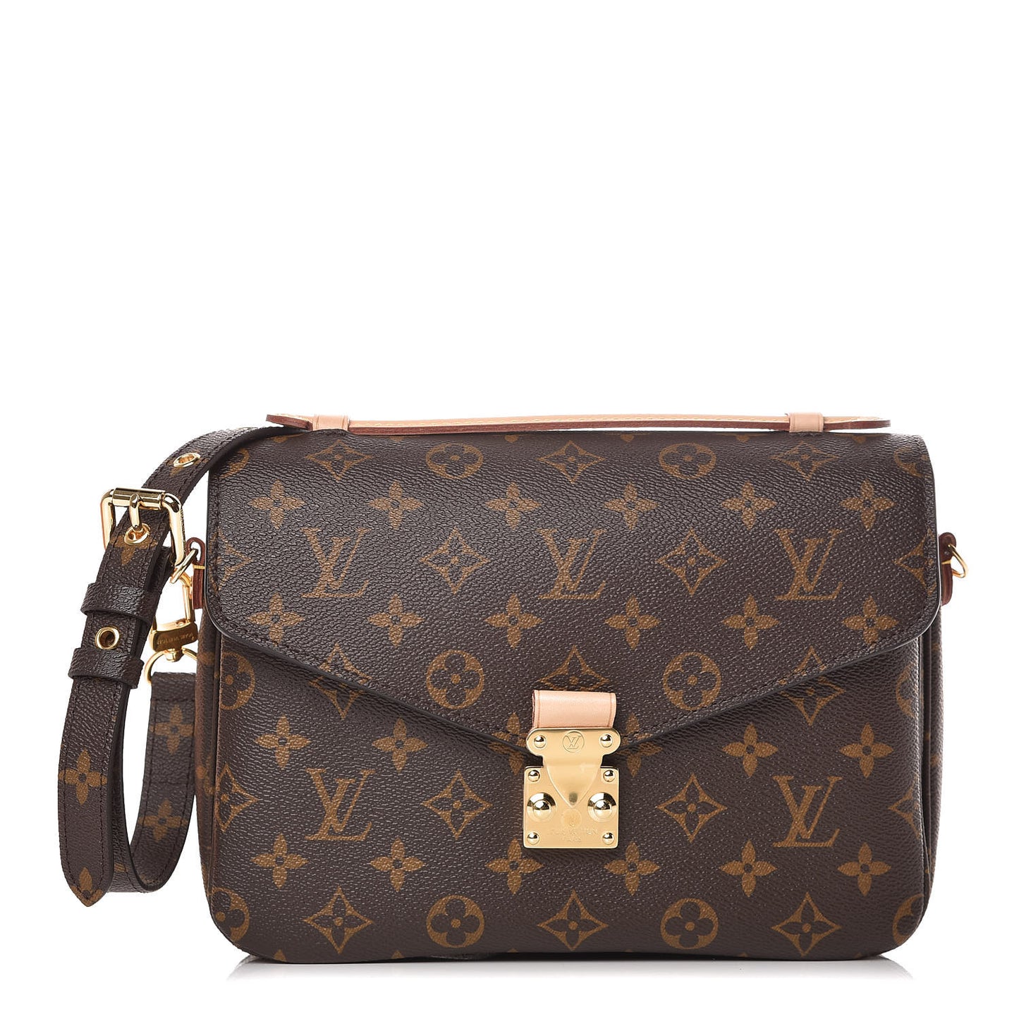 Monogram Pochette Metis