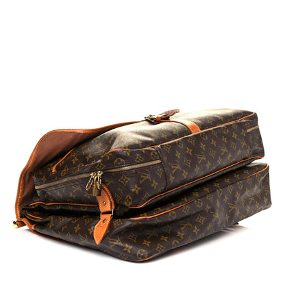 Louis Vuitton Monogram Sac Chasse Hunting Bag 4 of 14