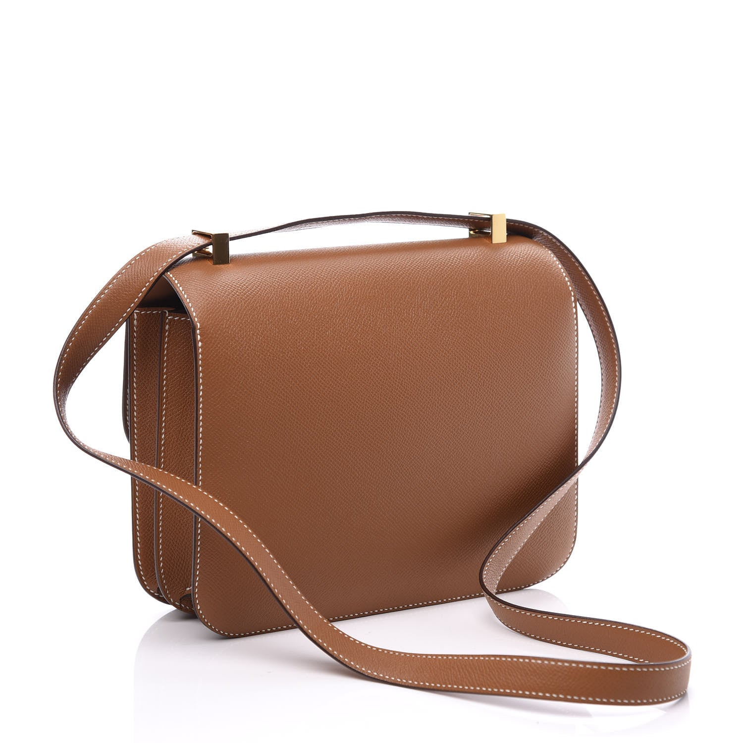 Hermes Epsom Constance 24 Gold 2 of 11