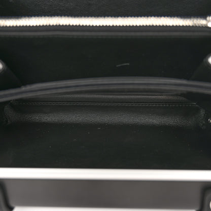 Christian Dior X RIMOWA Aluminum Personal Clutch On Strap Black 5 of 10
