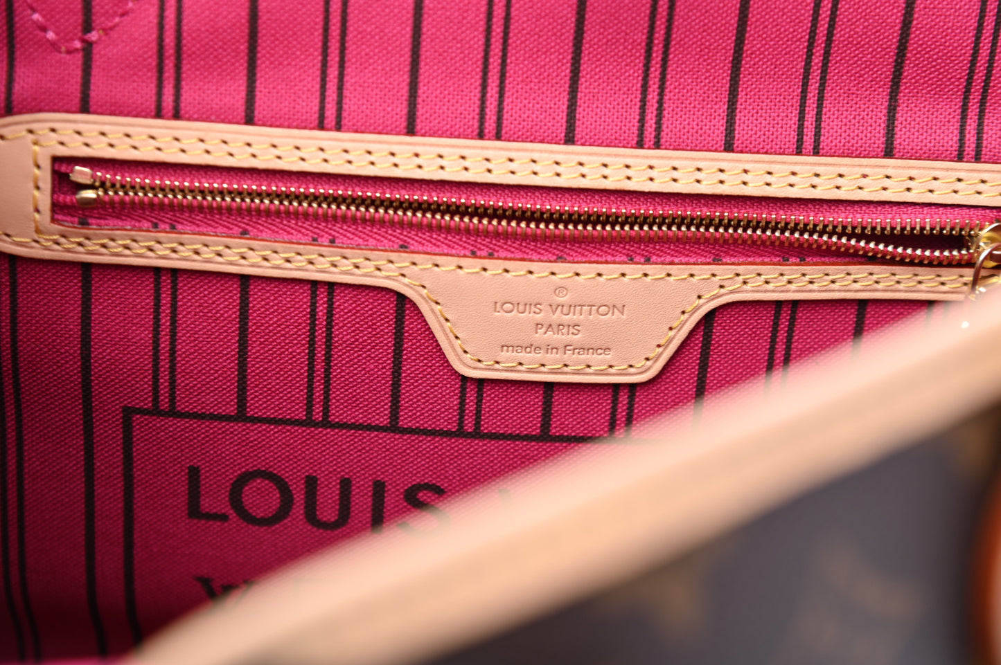 Monogram Neo Neverfull PM Pivoine